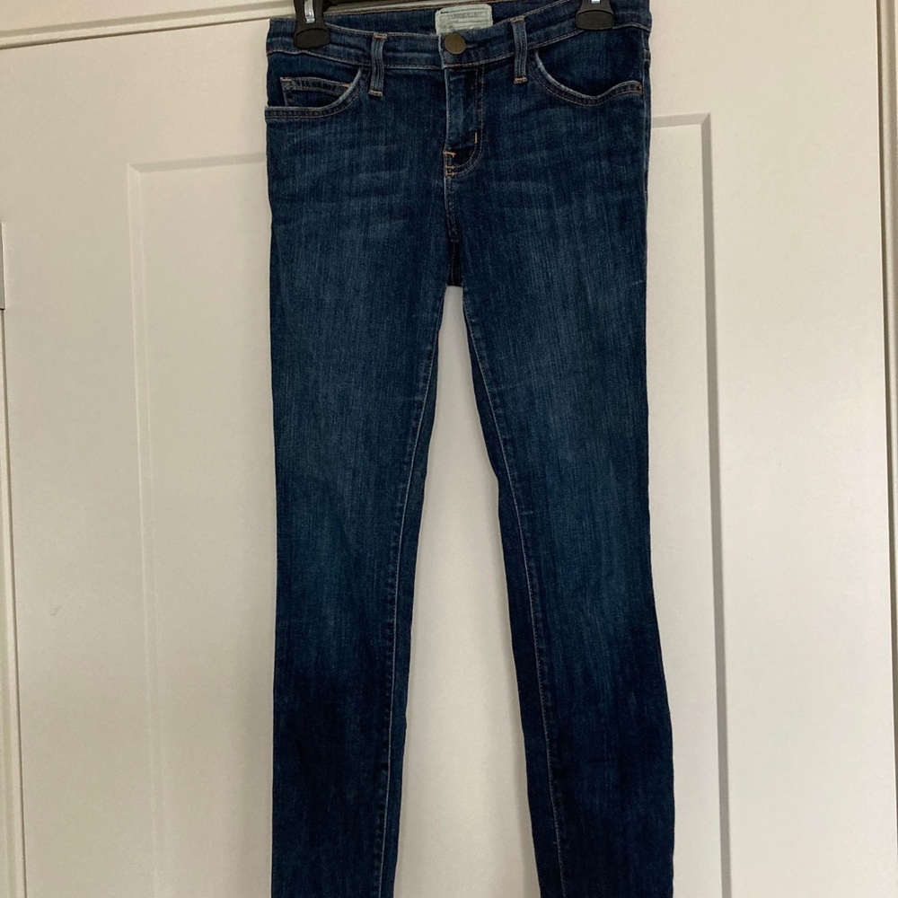 Current Elliot The Stiletto Alumni Jean size 25